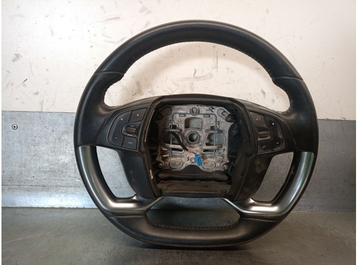 Recambio de volante para citroën c4 spacetourer (3d_) 1.5 bluehdi 130 referencia OEM IAM 98170713ZD 98170713ZD 