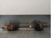 Recambio de transmision delantera izquierda para nissan almera (n16/e) acenta referencia OEM IAM 39101BN710 