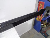 Replacement left side skirt for Kia Optima 1.7 CRDi CAT OEM IAM reference 87751D4000ABP BLACK LEFT