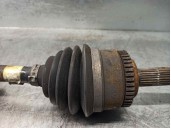 Recambio de transmision delantera izquierda para nissan almera (n16/e) acenta referencia OEM IAM 39101BN710 