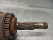 Recambio de transmision delantera izquierda para nissan almera (n16/e) acenta referencia OEM IAM 39101BN710 