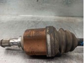 Recambio de transmision delantera izquierda para nissan almera (n16/e) acenta referencia OEM IAM 39101BN710 