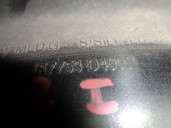 Recambio de faldon lateral para kia optima 1.7 crdi cat referencia OEM IAM 87751D4000ABP NEGRO IZQUIERDO