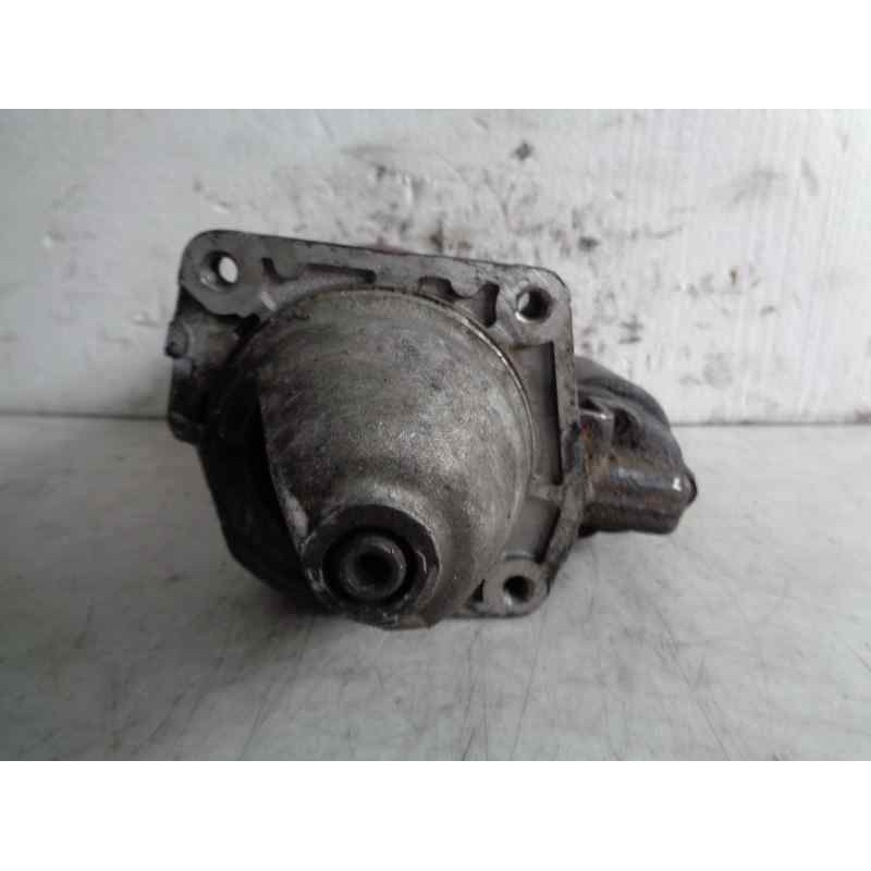 Recambio de motor arranque para seat ibiza 1.7 diesel referencia OEM IAM  0001314026 BOSCH