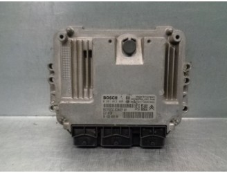 Recambio de centralita motor uce para citroën xsara picasso 1.6 16v hdi referencia OEM IAM 9663268380 0281012468 BOSCH