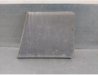 Recambio de molduras delanteras para fiat ducato caja cerrada 33 (06.2006 =>) 2.3 jtd cat referencia OEM IAM 1306892070 