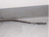 Recambio de palanca cambio para seat ibiza (6l1) 1.4 tdi cat (bnm) referencia OEM IAM 1J0713023 6Q0711116A 