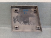 Recambio de molduras delanteras para fiat ducato caja cerrada 33 (06.2006 =>) 2.3 jtd cat referencia OEM IAM 1306892070 