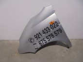 Recambio de aleta delantera izquierda para daewoo matiz cd referencia OEM IAM 96315498 GRIS ROTULADA 