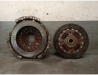 Recambio de kit embrague para seat ibiza (6l1) 1.9 sdi referencia OEM IAM 119012810 038141025G 