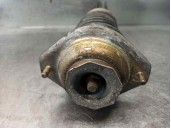 Recambio de amortiguador delantero izquierdo para daewoo matiz cd referencia OEM IAM 96316745  