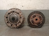 Recambio de kit embrague para seat ibiza (6l1) 1.9 sdi referencia OEM IAM 119012810 038141025G 