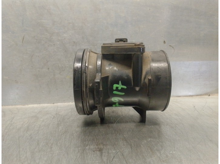 Recambio de caudalimetro para ford focus berlina (cak) 1.8 tdci turbodiesel cat referencia OEM IAM 98AB12B579B3B AFH6013 