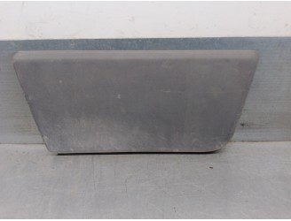 Front moldings replacement part for Fiat Ducato closed box 33 (06.2006 =>) 2.3 JTD CAT OEM IAM reference 1305776070 