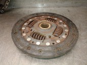 Recambio de kit embrague para seat ibiza (6l1) 1.9 sdi referencia OEM IAM 119012810 038141025G 