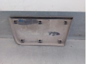 Recambio de molduras delanteras para fiat ducato caja cerrada 33 (06.2006 =>) 2.3 jtd cat referencia OEM IAM 1305776070 