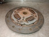 Recambio de kit embrague para seat ibiza (6l1) 1.9 sdi referencia OEM IAM 119012810 038141025G 