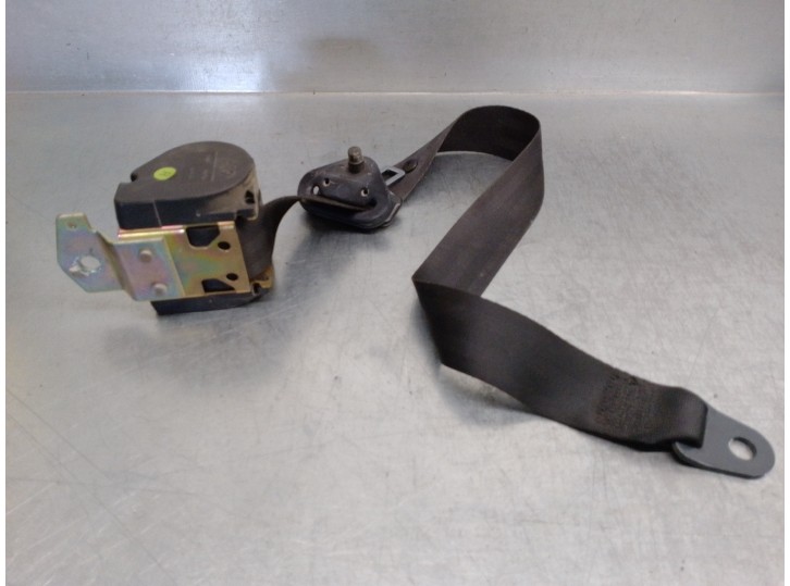Replacement front right seat belt for Peugeot 405 Berlina 1.9 CAT OEM IAM reference 8971J8 4 DOORS