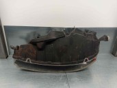 Recambio de faro derecho para fiat punto berlina (188) 1.2 cat referencia OEM IAM 46837399 3 PUERTAS