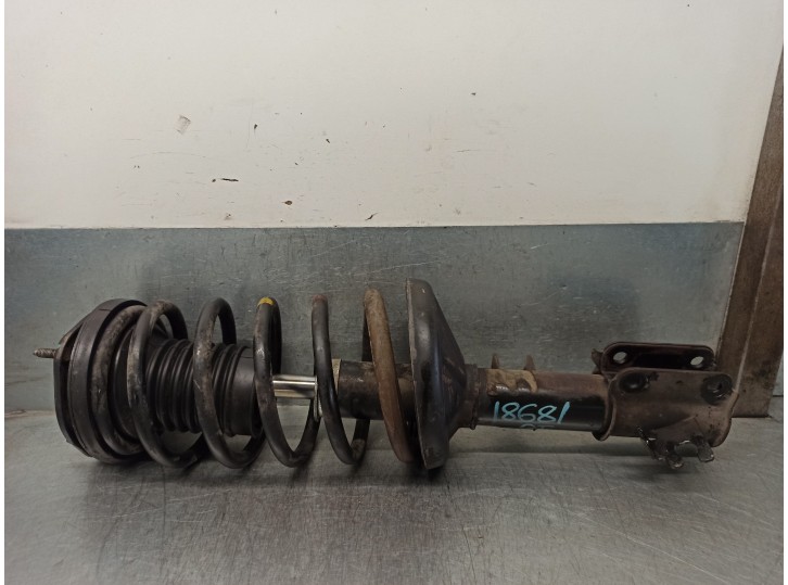 Recambio de amortiguador delantero izquierdo para chevrolet tacuma 1.6 cat referencia OEM IAM 96399293 