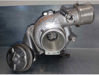 Recambio de turbocompresor para fiat tipo ii (357) berlina easy referencia OEM IAM 55254739 VL391804 IHI