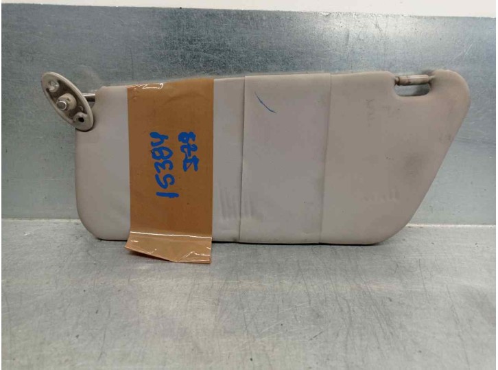 Recambio de parasol izquierdo para daewoo matiz cd referencia OEM IAM 96643544 