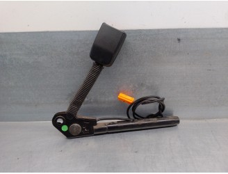 Replacement seat belt buckle for ford focus berlina (cak) 1.8 tdci turbodiesel cat OEM IAM reference 030121 FRONT LEFT