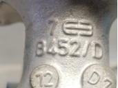 Recambio de bomba freno para nissan juke (f15) 1.2 dig-t referencia OEM IAM 460101KA0A 460101KA0A 8452D