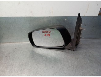 Replacement left wing mirror for nissan pathfinder (r51) 2.5 dci diesel cat OEM IAM reference 96302EB10B 96302EB10B 