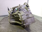 Recambio de caja cambios para nissan juke (f15) 1.2 dig-t referencia OEM IAM TL4143 32010BV80A S118765