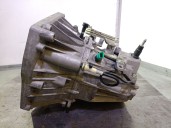 Recambio de caja cambios para nissan juke (f15) 1.2 dig-t referencia OEM IAM TL4143 32010BV80A S118765