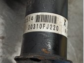 Recambio de amortiguador delantero derecho para subaru xv 2.0 cat referencia OEM IAM 20310FJ220  