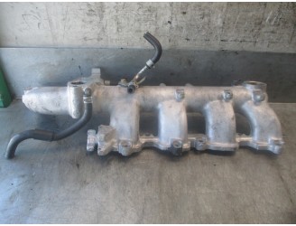 Replacement intake manifold for Nissan X-Trail (T30) 2.2 16V turbodiesel CAT OEM IAM reference NL0753 