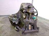 Recambio de caja cambios para nissan juke (f15) 1.2 dig-t referencia OEM IAM TL4143 32010BV80A S118765