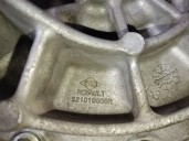 Recambio de caja cambios para nissan juke (f15) 1.2 dig-t referencia OEM IAM TL4143 32010BV80A S118765