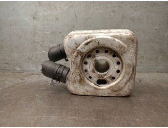 Recambio de enfriador aceite motor para seat ibiza (6l1) 1.9 sdi referencia OEM IAM 028117021B 028117021L 