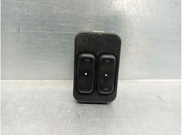 Replacement front left window regulator switch for Opel Zafira A Elegance OEM IAM reference 90561088 13363201 DELPHI