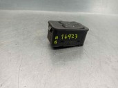 Replacement front left window regulator switch for Opel Zafira A Elegance OEM IAM reference 90561088 13363201 DELPHI