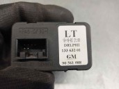 Replacement front left window switch for Opel Zafira A Elegance OEM IAM reference 90561088 13363201 DELPHI