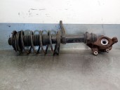 Recambio de amortiguador delantero derecho para citroën saxo 1.1 referencia OEM IAM 5202Y1 5202Y1 