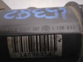 Recambio de caudalimetro para bmw serie 5 berlina (e39) 520i referencia OEM IAM 11730033 5WK9007 SIEMENS