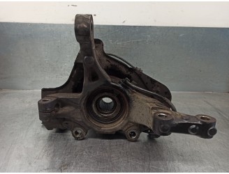 Recambio de mangueta delantera izquierda para peugeot bipper tepee 1.3 16v hdi fap referencia OEM IAM 3646A1  