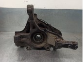 Recambio de mangueta delantera izquierda para peugeot bipper tepee 1.3 16v hdi fap referencia OEM IAM 3646A1 
