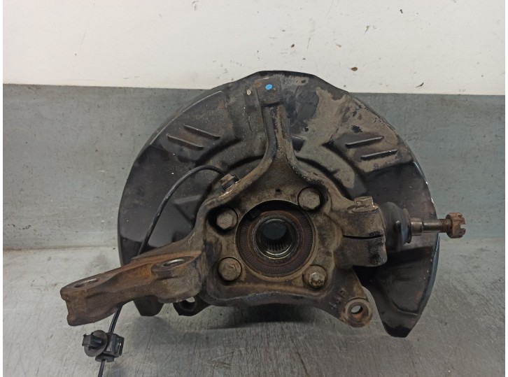 Recambio de mangueta delantera izquierda para subaru xv 2.0 cat referencia OEM IAM 28313SC010  