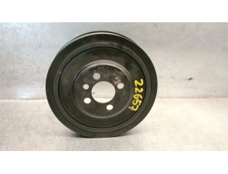 Recambio de polea cigueñal para seat cordoba (6l2) 1.9 tdi referencia OEM IAM 038105243E 04L105243 