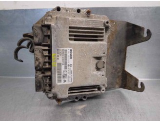 Recambio de centralita motor uce para peugeot partner (s2) 1.6 16v hdi referencia OEM IAM 9663943980 0281012619 BOSCH