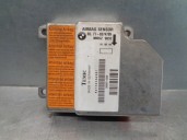 Replacement airbag ECU for BMW 5 Series sedan (E39) 520i OEM IAM reference 65778374799 
