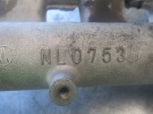 Recambio de colector admision para nissan x-trail (t30) 2.2 16v turbodiesel cat referencia OEM IAM NL0753  