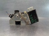 Replacement front right door lock for BMW 5 Series sedan (E39) 520i OEM IAM reference 67118352165 4 PINS 4 DOORS