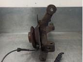Recambio de mangueta delantera izquierda para peugeot bipper tepee 1.3 16v hdi fap referencia OEM IAM 3646A1 
